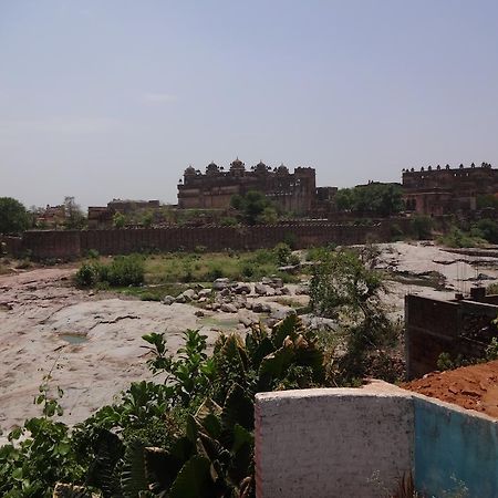 Hotel Fort View Orchha Zimmer foto