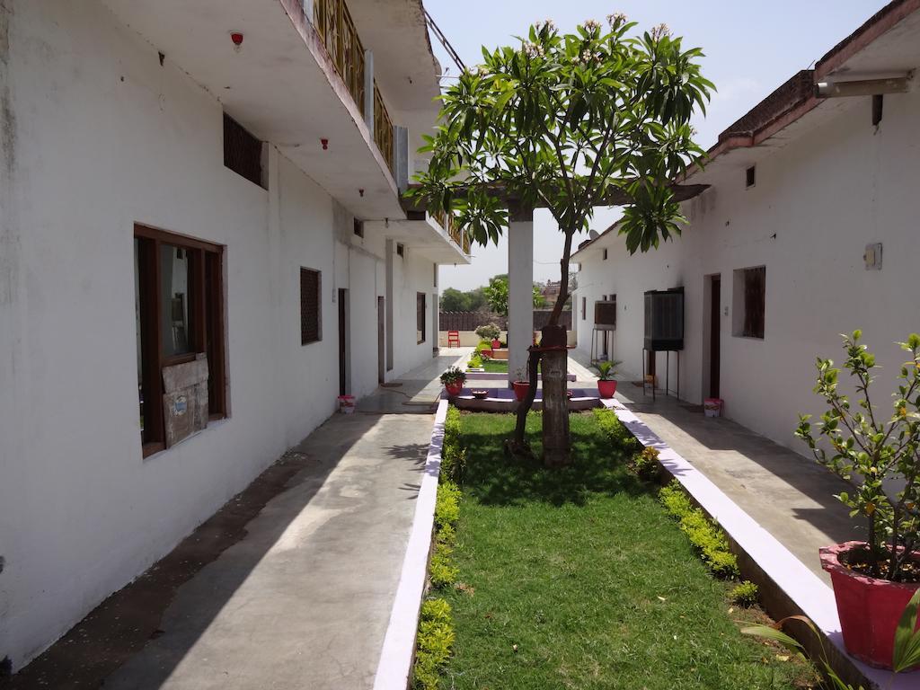 Hotel Fort View Orchha Zimmer foto