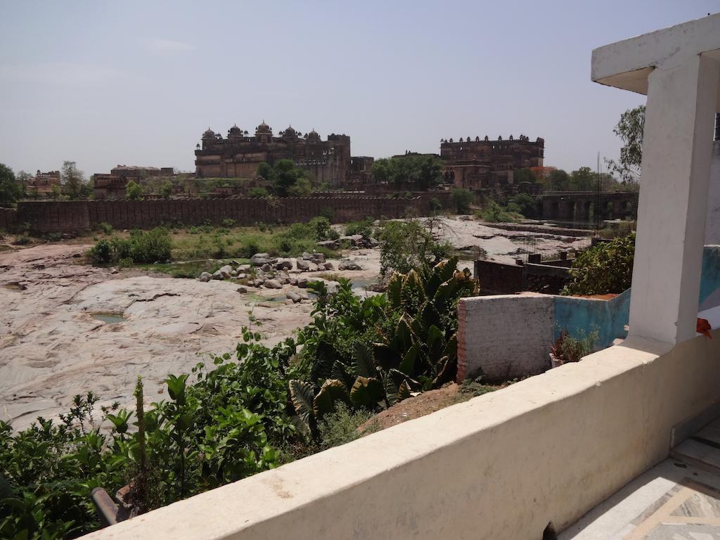 Hotel Fort View Orchha Zimmer foto