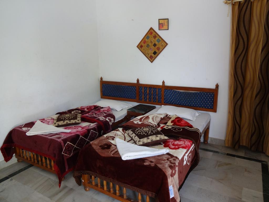 Hotel Fort View Orchha Zimmer foto
