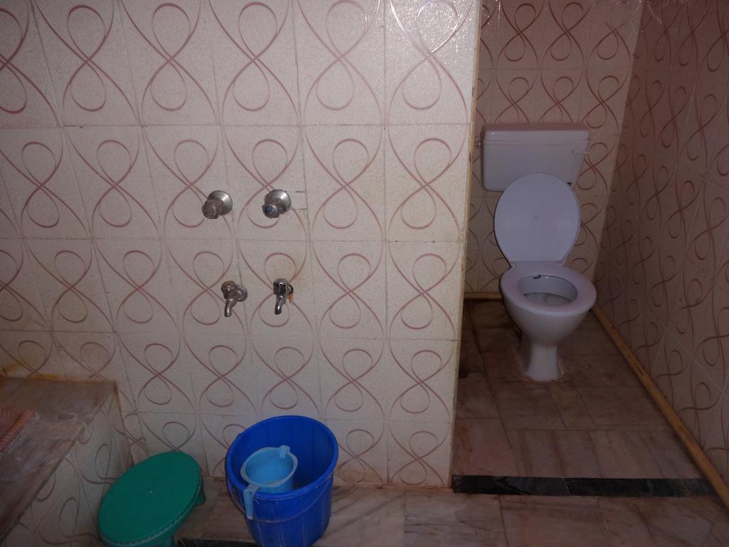 Hotel Fort View Orchha Zimmer foto
