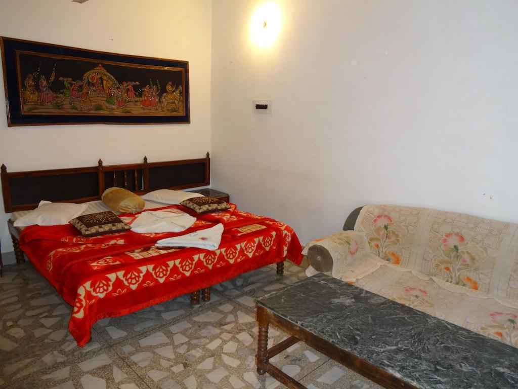 Hotel Fort View Orchha Zimmer foto