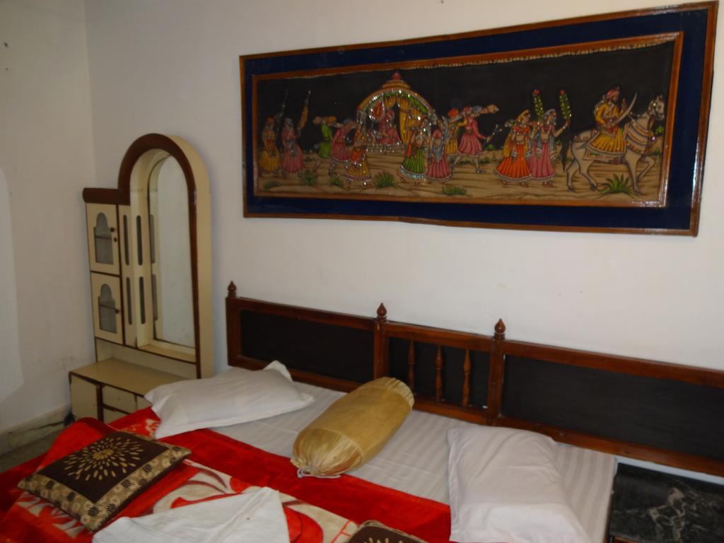 Hotel Fort View Orchha Zimmer foto