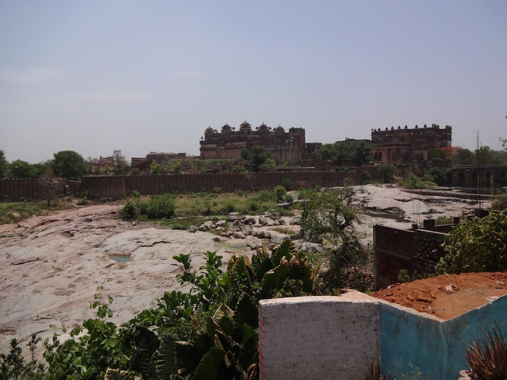 Hotel Fort View Orchha Zimmer foto