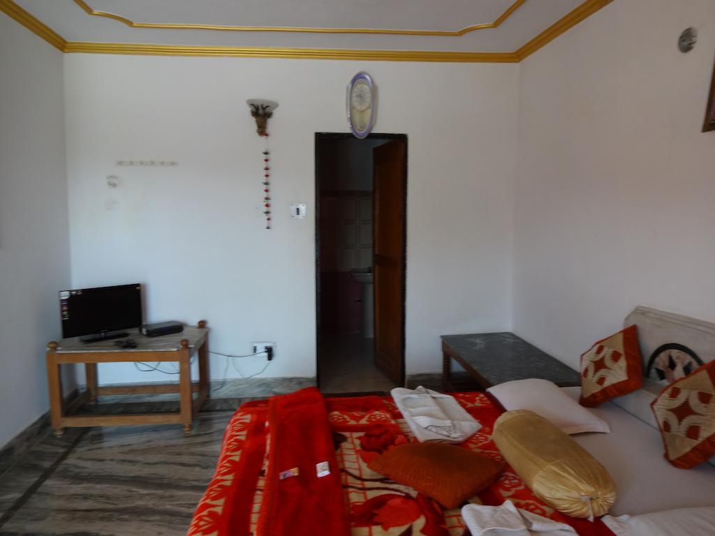 Hotel Fort View Orchha Exterior foto