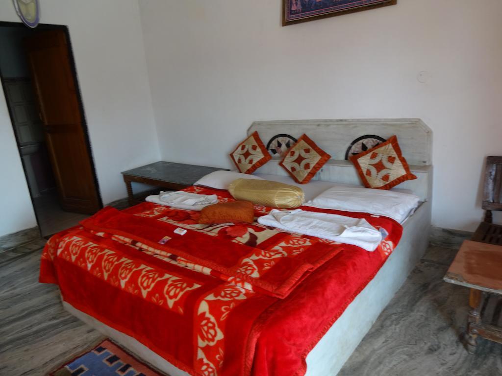 Hotel Fort View Orchha Exterior foto