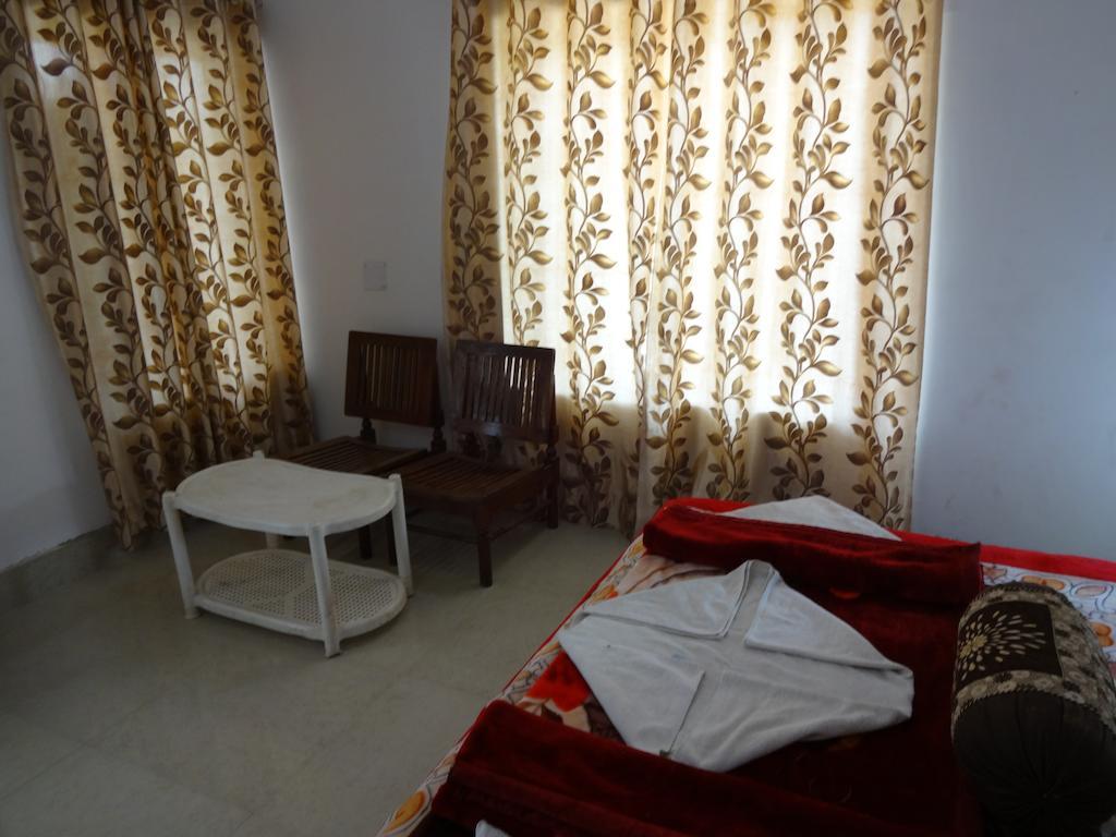 Hotel Fort View Orchha Exterior foto