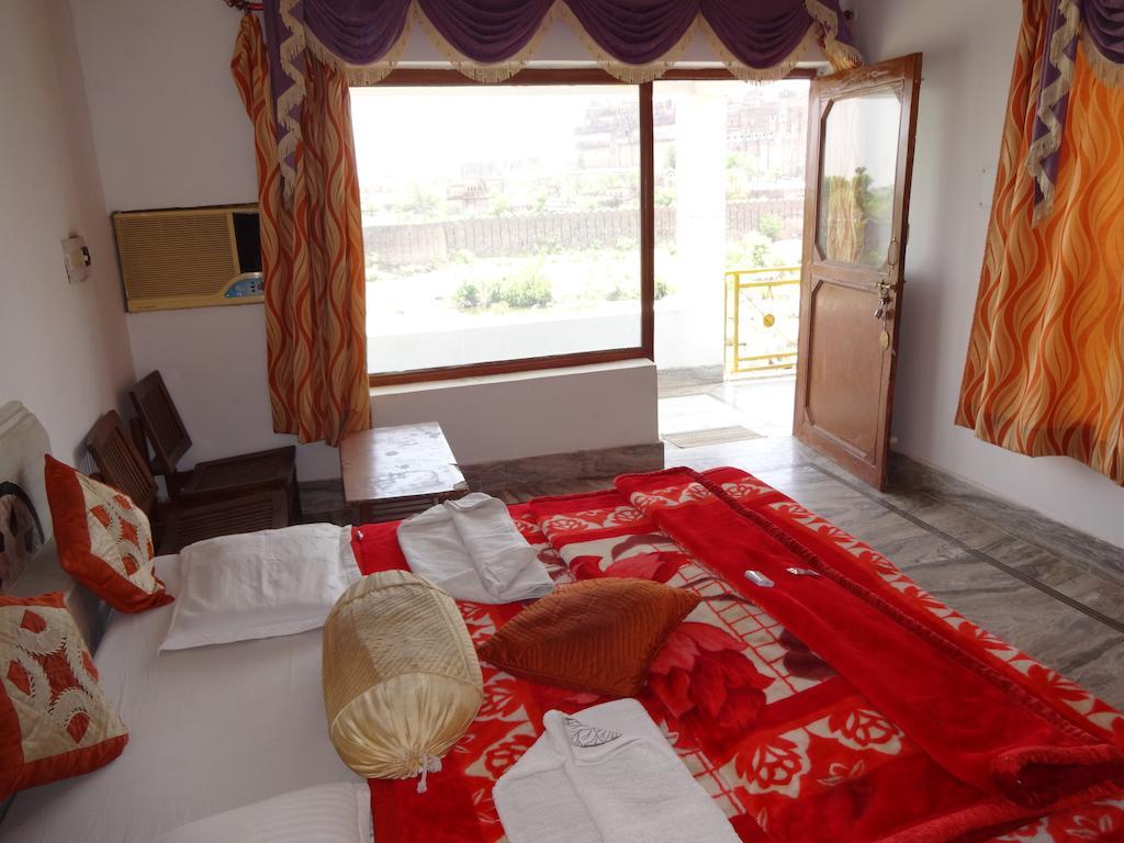Hotel Fort View Orchha Exterior foto